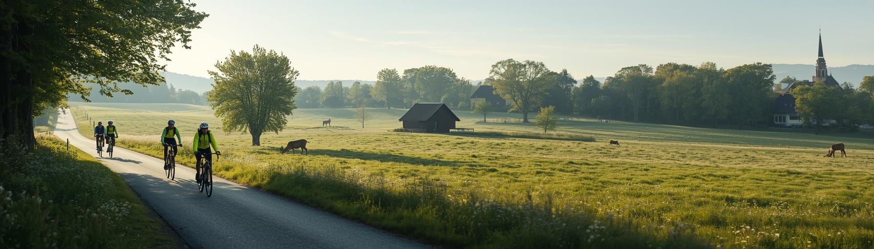 Sicherheit, Verkehrsregeln und Verhalten in der Natur